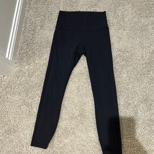 Size 6 lulu leggings